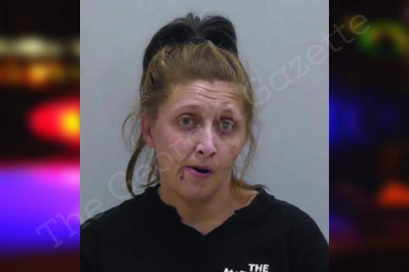 Megan cole bartow county