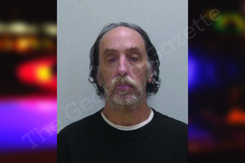 Tony Costner Bartow County