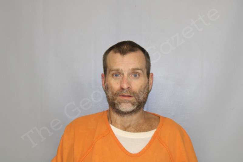 Jonathan Davis Hall County