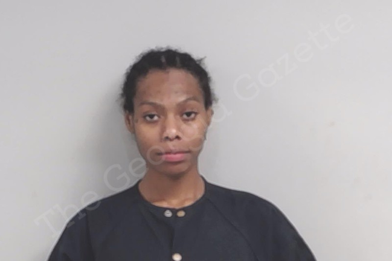 Daneajah Dozier Lowndes County