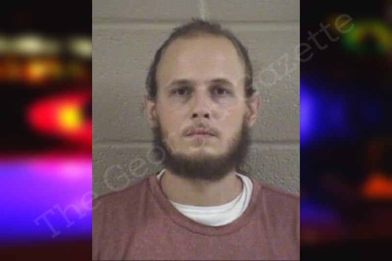 Damon Darrah Whitfield County Jail Bookings