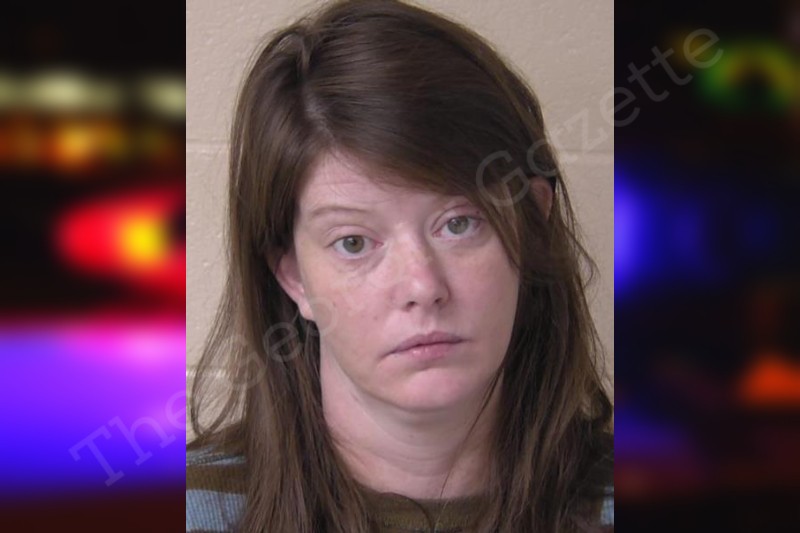 Frances Davenport Walker County Jail Bookings