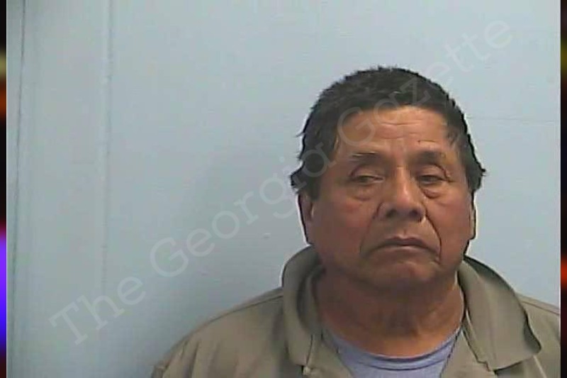 Jose Del Angel Gomez — Dawson County Jail Bookings