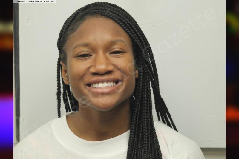 Daneisha Donaldson Chatham County