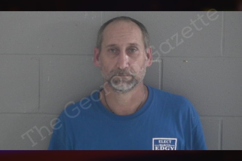 Donald Drury - Brantley County