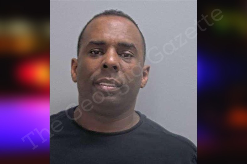 Robert Dunbar Charlton County