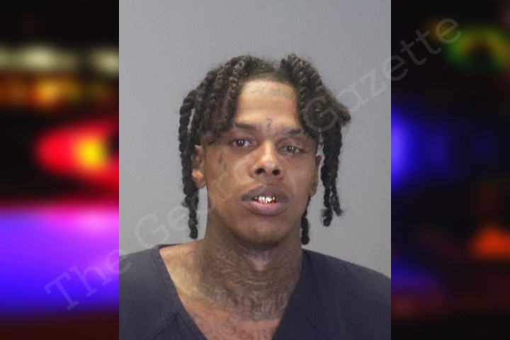 James Ellington — Muscogee County Jail Bookings