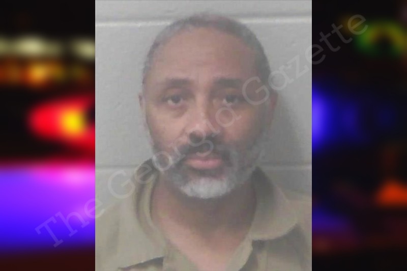 Scott English — Newton County Jail Bookings