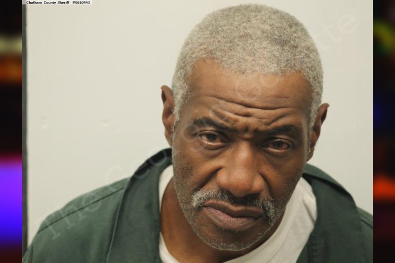 Raymond Edwards Chatham County