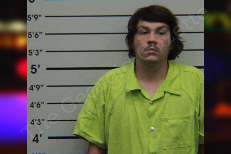 Michael EmeryMay Turner County Jail Bookings