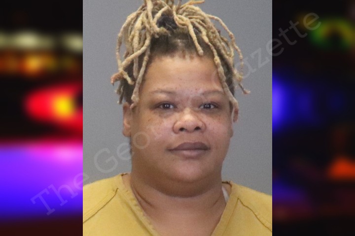 sherry-fannin-muscogee-county-jail-bookings