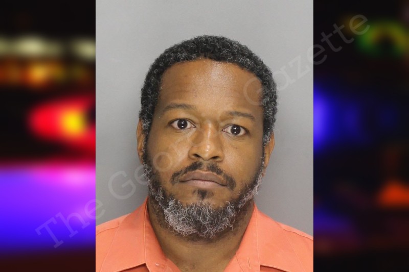 Ian Fennell Cobb County Jail Bookings