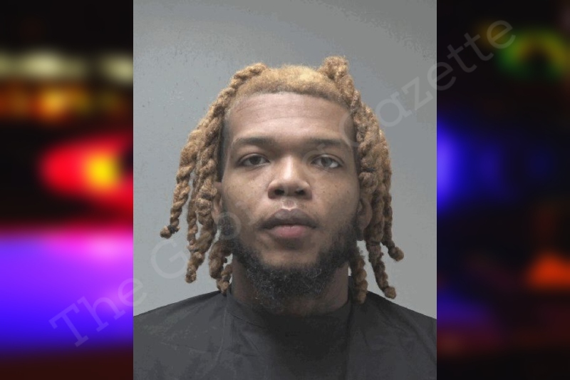 Reginald Fletcher Coweta County