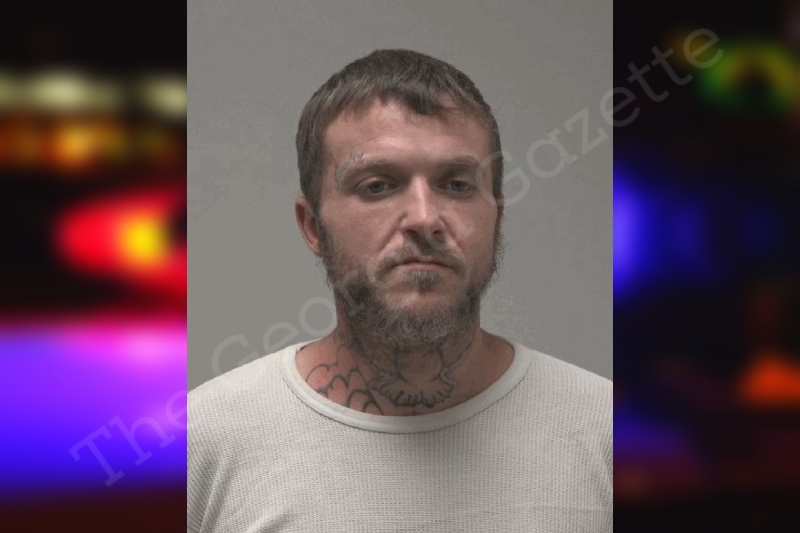 James Freeman Coweta County