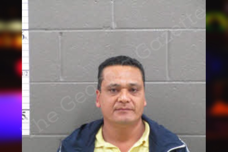 Pablo Lanza Banks County Jail Bookings