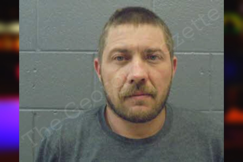 James Ramey Banks County Jail Bookings