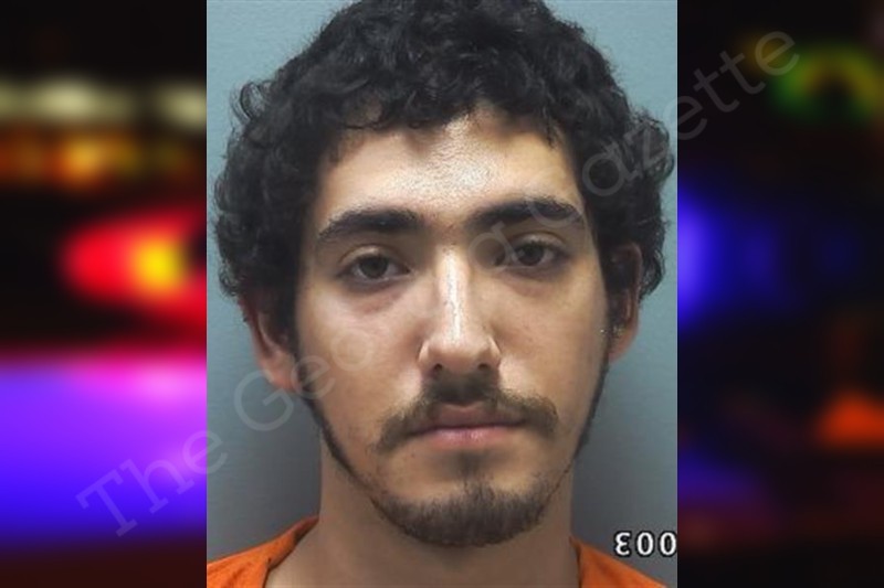 Abraham Godinez Cherokee County