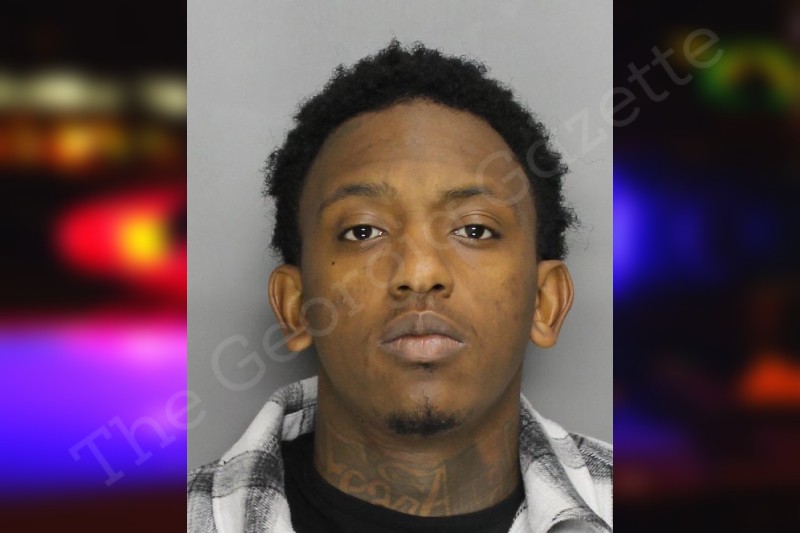 Denorris gresham cobb county jail bookings