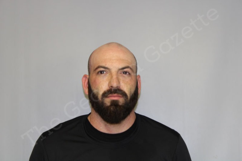 Jordan Grissom Hall County Jail Bookings