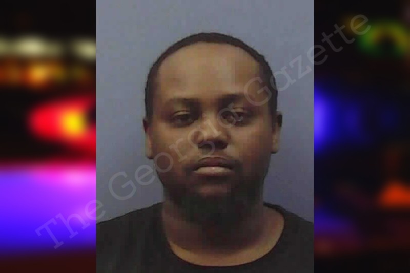 Andre Groce Chattooga County Jail Bookings