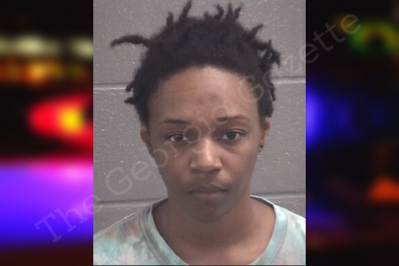 Jasmine Gibson - Spalding County