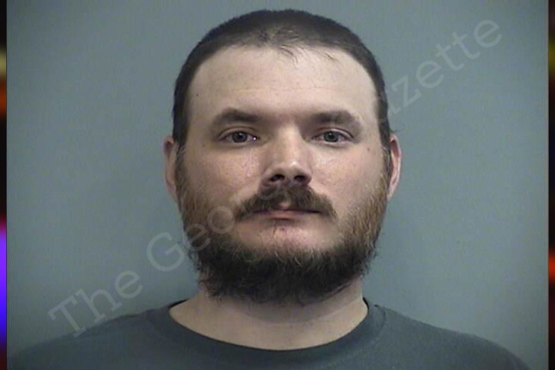 Anthony Glisson | Effingham County Jail Bookings