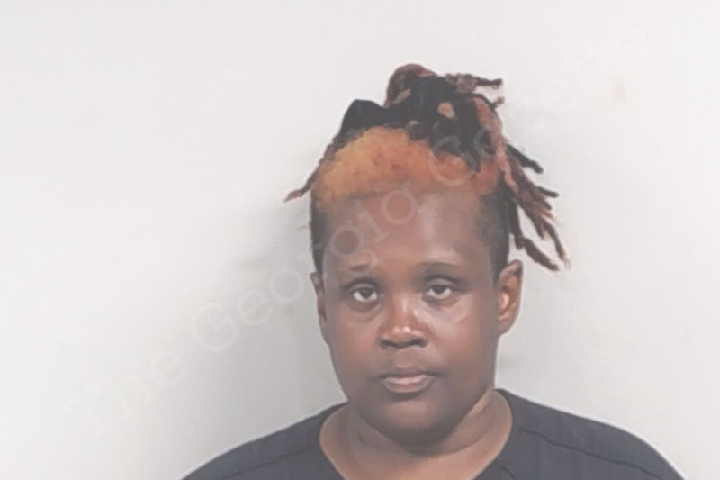 Tiffany Hampton Lowndes County