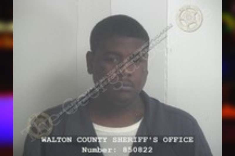 Quentin Hardge — Walton County Jail Bookings