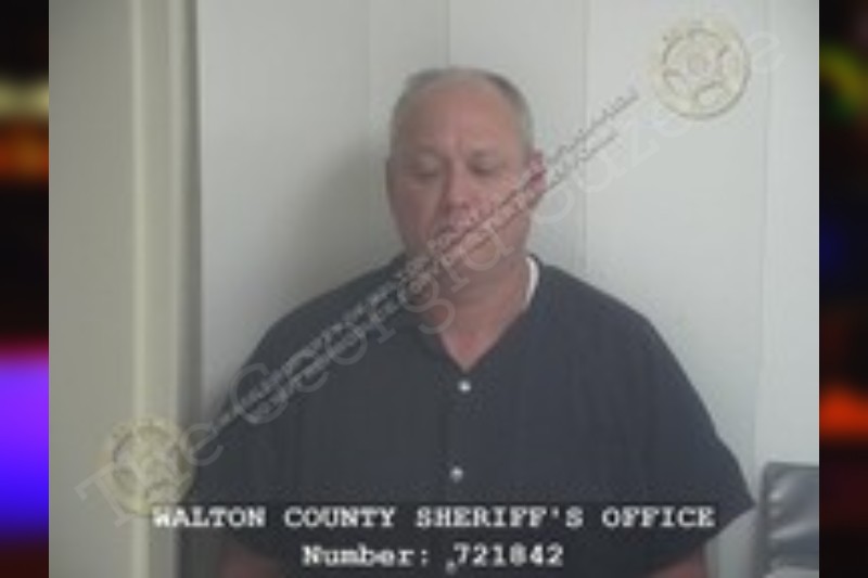 William Hardy — Walton County Jail Bookings
