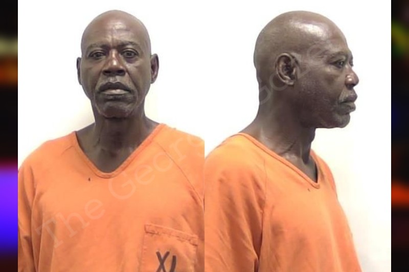 Eugene Harris — Clarke County Jail Bookings