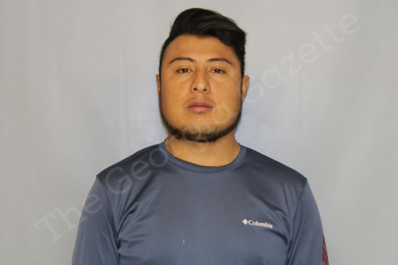 Jesus HernandezBalderas Hall County