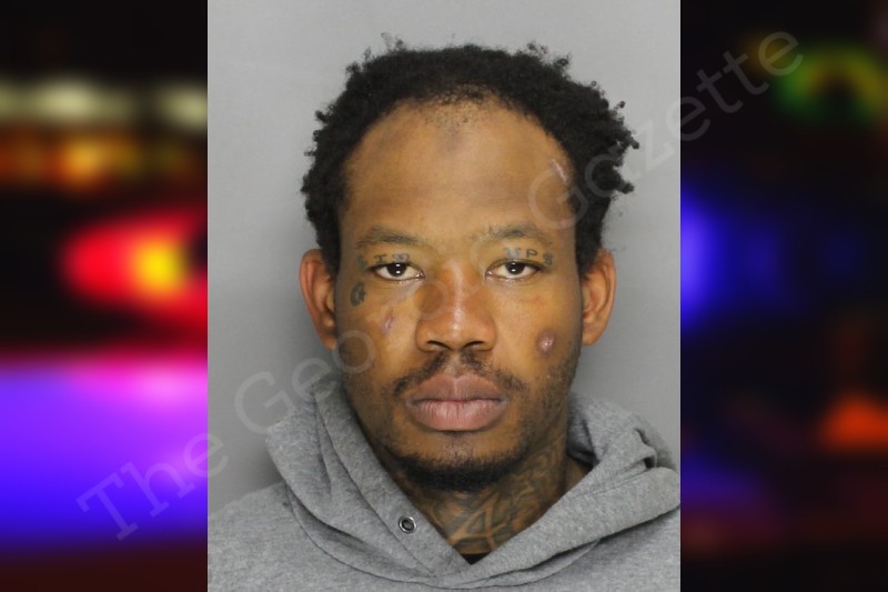 Brandon Hill Cobb County