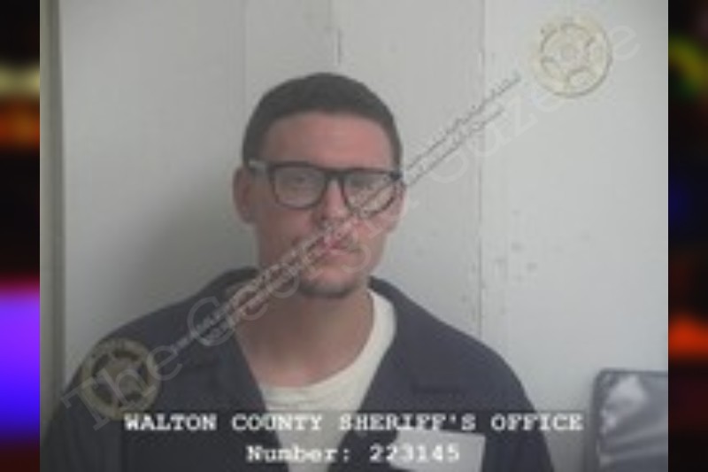 James Holt Walton County