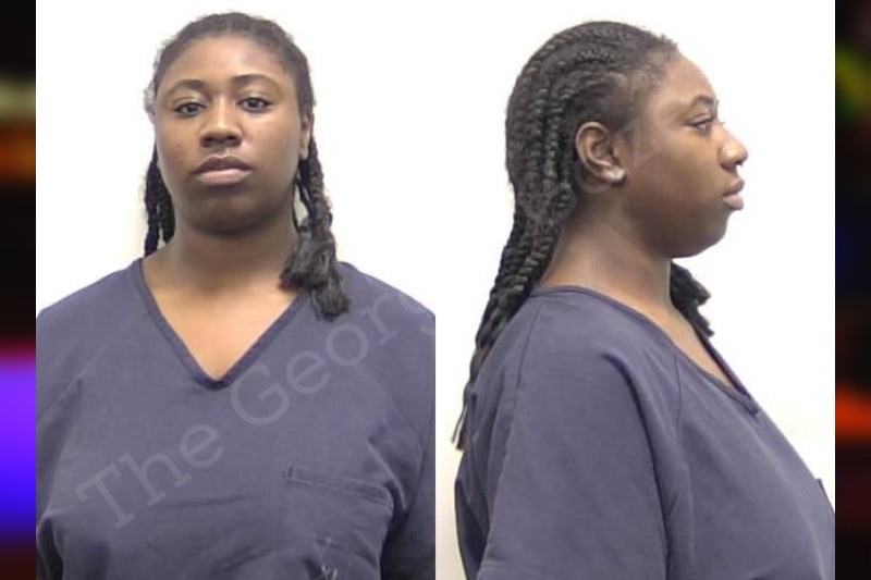 D'Mya Hood Clarke County