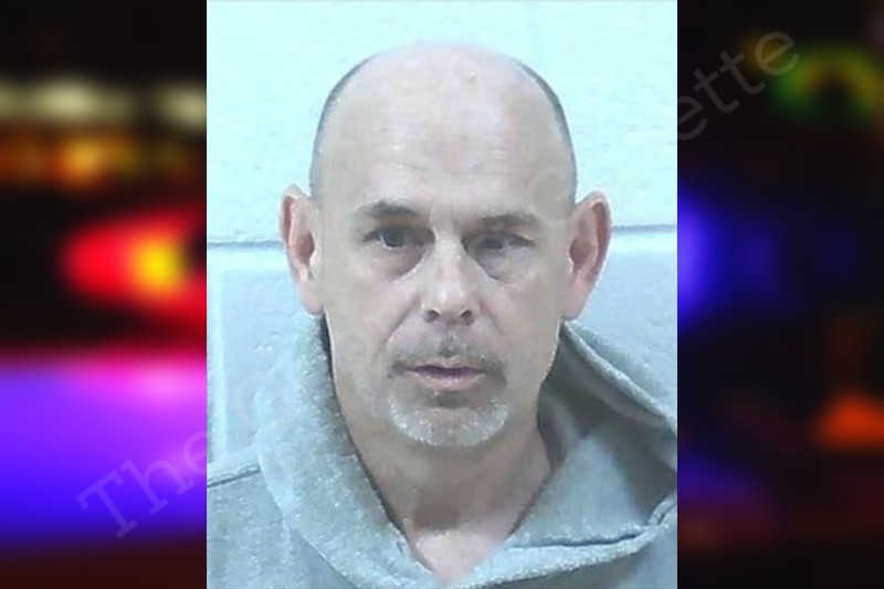 Brian Humphries | Jackson County Jail Bookings