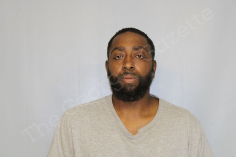 Garrick Hunter Hall County