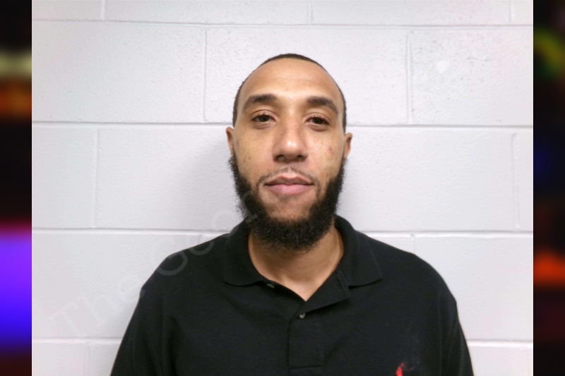 Arlton Hampton Bulloch County Jail Bookings