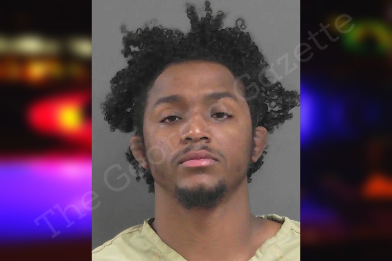 Chauncey Hernandez Gordon County