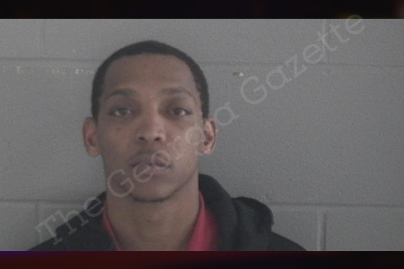Amar Hillman Brantley County Jail Bookings
