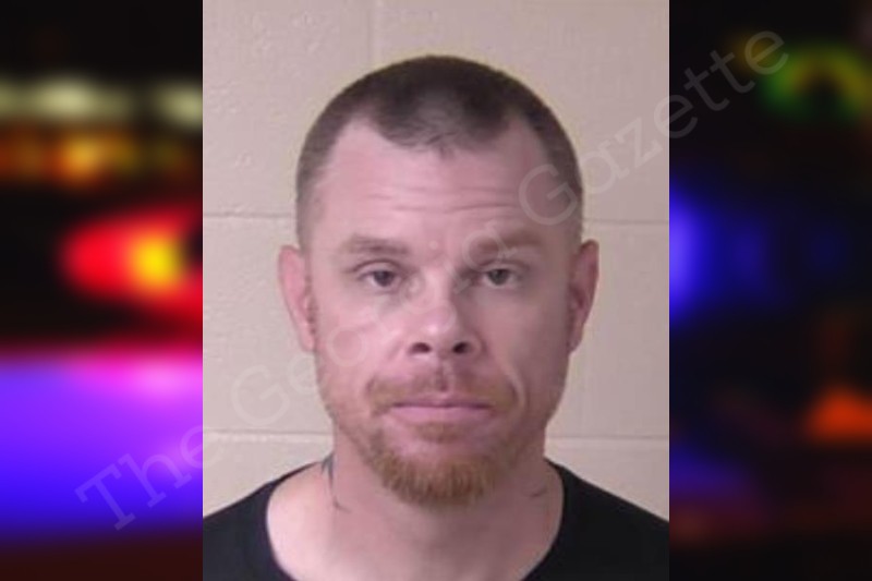 Zebulon Holt Walker County