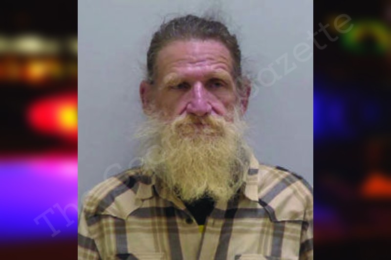 Steve Hufstetler — Bartow County Jail Bookings