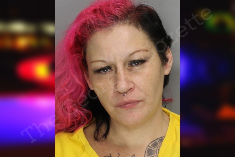 Brandy Jackson Cobb County