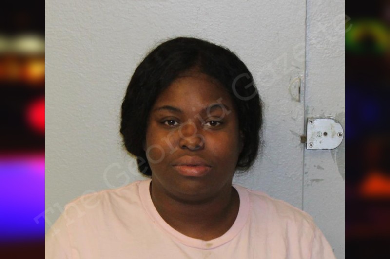 Tashauna Armstrong | McIntosh County Jail Bookings