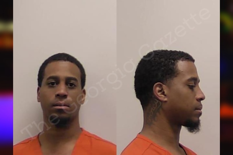 Dajuan Johnson Clarke County