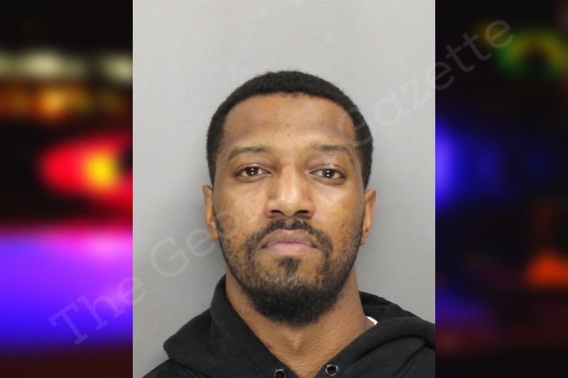 Kimani johnson cobb county jail bookings