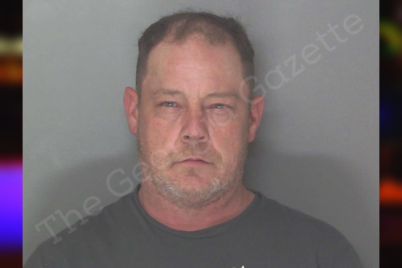 Gregory Jones Douglas County