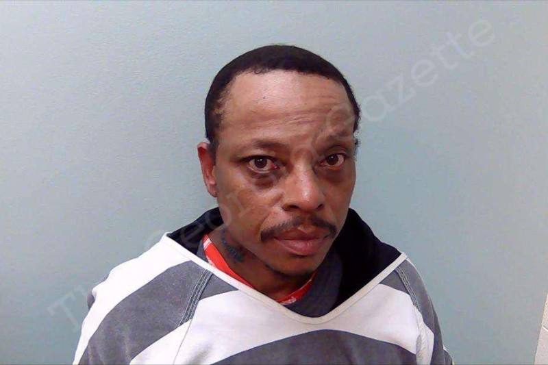 Tavares Jones Evans County Jail Bookings