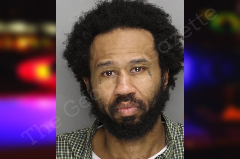 Ulysses Jones Cobb County