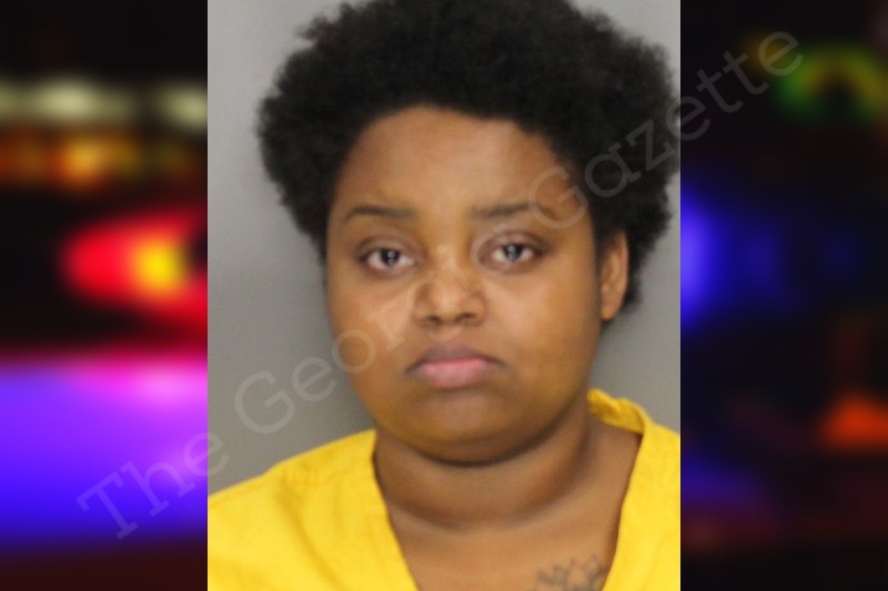 Autumn Jordan | Cobb County Jail Bookings