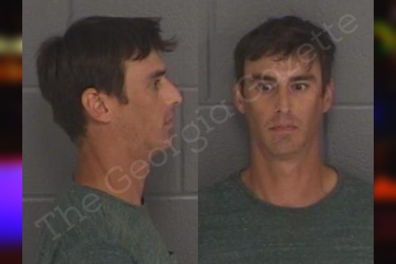 Edward Jackson Barrow County